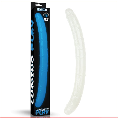 Lumino Play 18.5'' Double Dildo