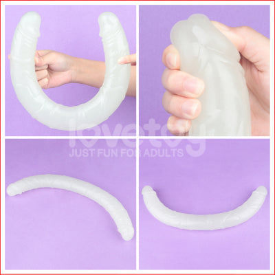Lumino Play 18.5'' Double Dildo