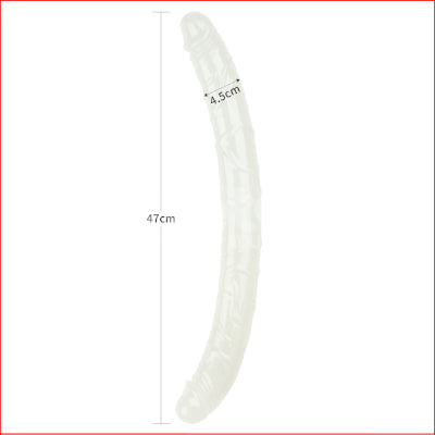 Lumino Play 18.5'' Double Dildo
