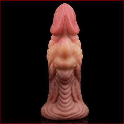 Nature Cock Dual Layered 7"