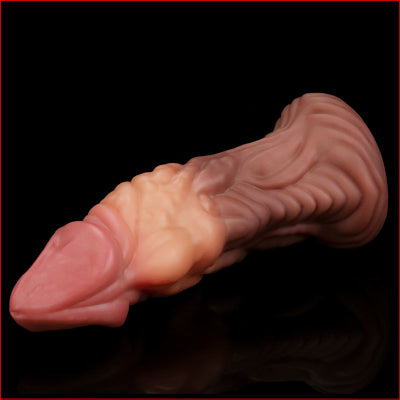 Nature Cock Dual Layered 7"