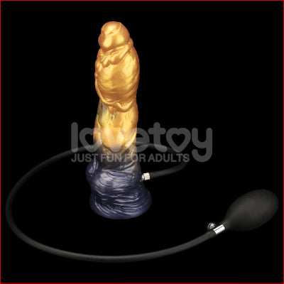 Aerosx 10" Dual Density Inflatable