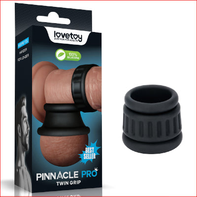 Pinnacle Pro Twin Grip Enhancer