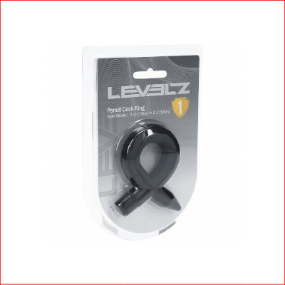 LEVELZ - Pencil Liquid Silicone Ring