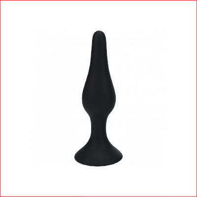 LEVELZ - Slim Silicone Anal Plug X-Large