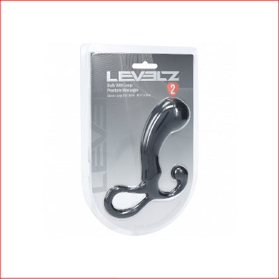 LEVELZ - Bulb with Loop Large