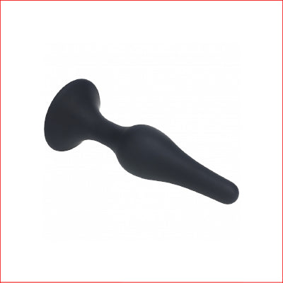 LEVELZ - Slim Silicone Anal Plug X-Large