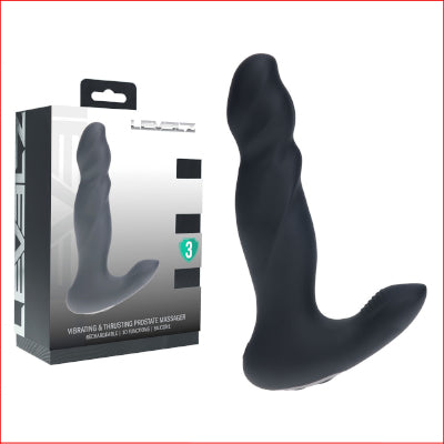 LEVELZ Vibrating & Thrusting No#3