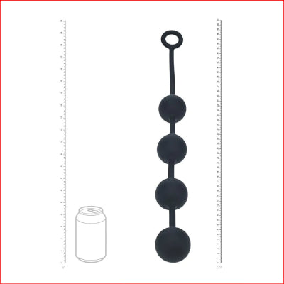 LEVELZ Round Anal Balls - XL - 50mm