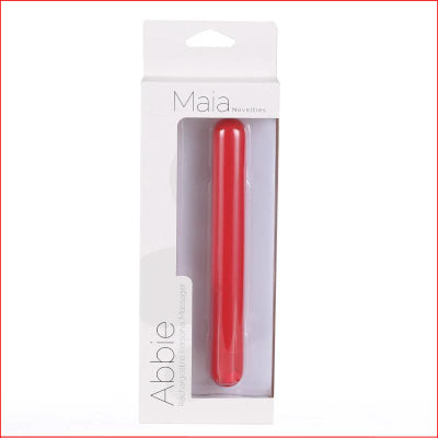 Maia ABBIE XL Bullet Red