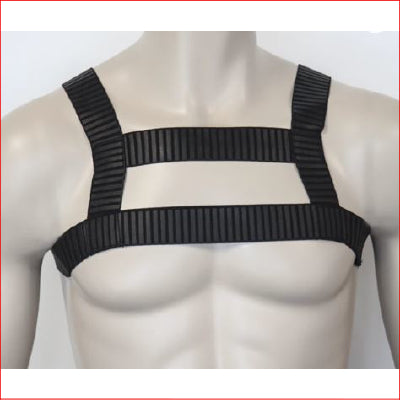 2305 Mens H Brace Medium Black