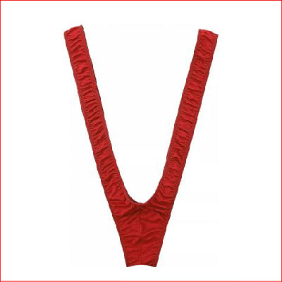 Mankini Red