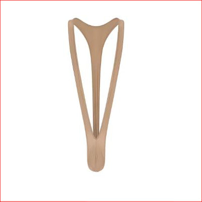 Mankini Glossy Coffee