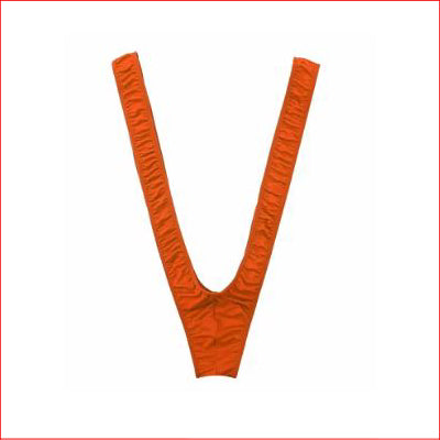 Mankini Orange