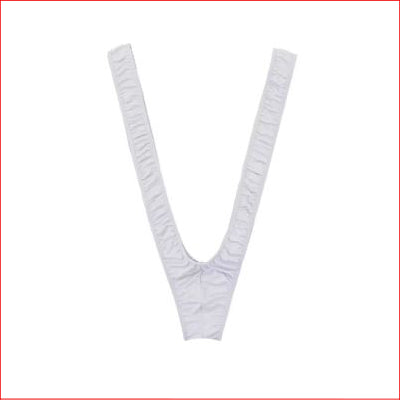 Mankini White