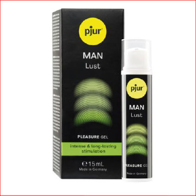 Pjur Man Lust Pleasure Gel
