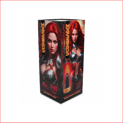 Masturs - Solara Fire Sorceress