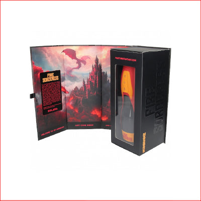 Masturs - Solara Fire Sorceress