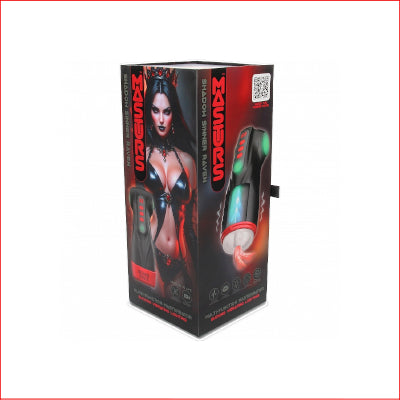 Masturs - Raven Shadow Sinner