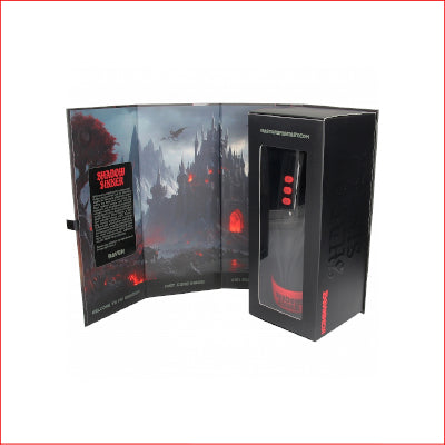 Masturs - Raven Shadow Sinner