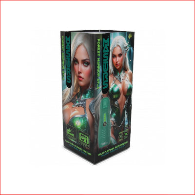 Masturs - Ayla Forrest Warrier