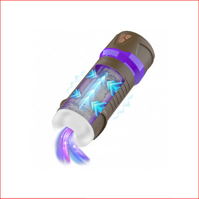 Masturs - Misty Steam Mistress