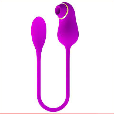 Pretty Love Kama Suction