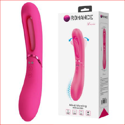 Pretty Love Lexie Flicking Pink