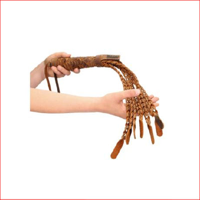 PAIN Fish Handle 7 Braid 15" Flogger