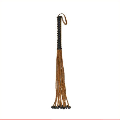 PAIN Handle Cover 12 Braided 22" Flogger