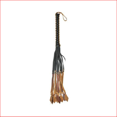 PAIN Handle cover 12 Tail 22" Black Flog