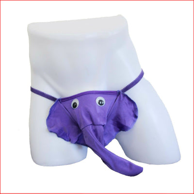 Purple Elephant