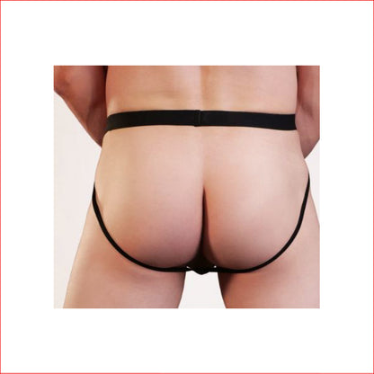 Mens Mesh Jock Strap L/XL