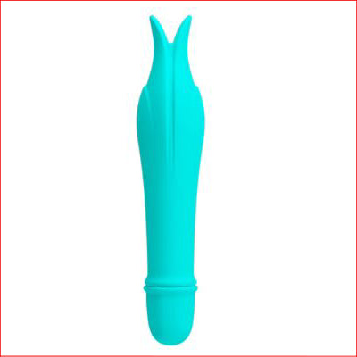 Pretty Love Mini Tongue Blue