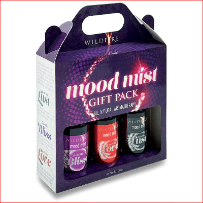 Wildfire Mood Mist Xmas Pack