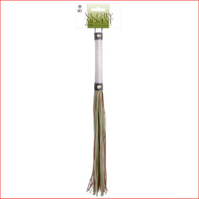 Naughty Moment Flogger Green