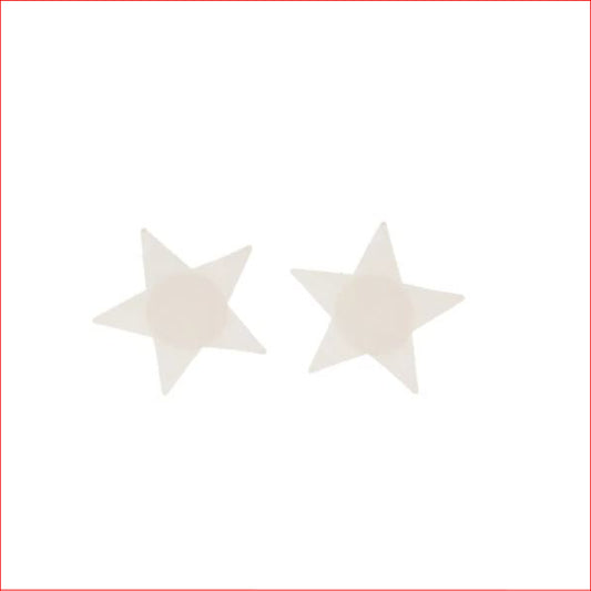 Star Nude Nipple Pasties OS
