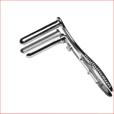 Master Series 3-Prong Anal Speculum