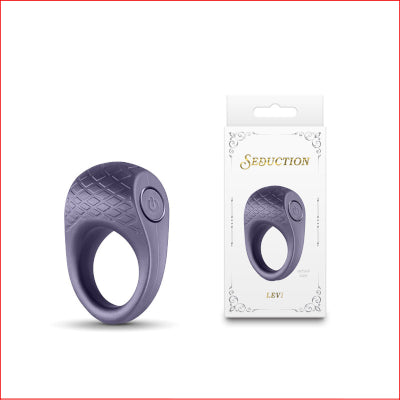 Seduction Levi Metallic Grey