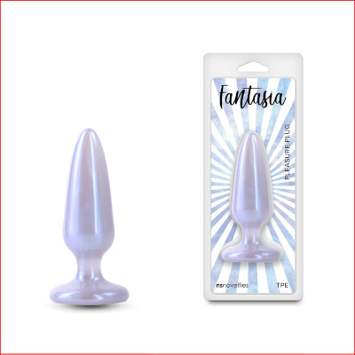 Fantasia - Pleasure Plug - Small - Azure