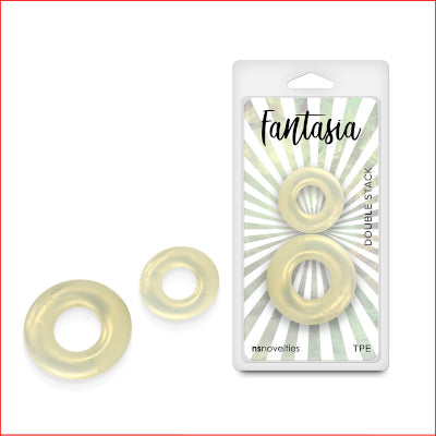 Fantasia - Double Stack - Amber