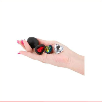 Glams Xchange Heart - Small