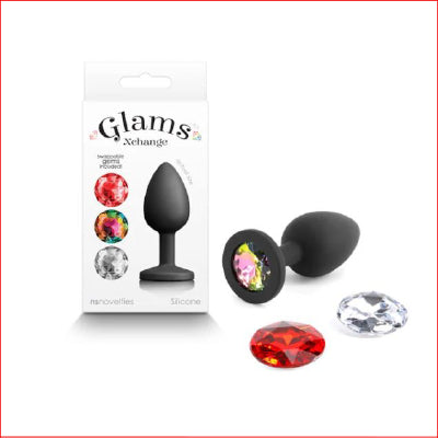 Glams Xchange Round - Small