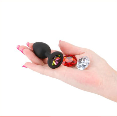 Glams Xchange Round - Small