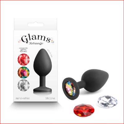 Glams Xchange Round - Medium