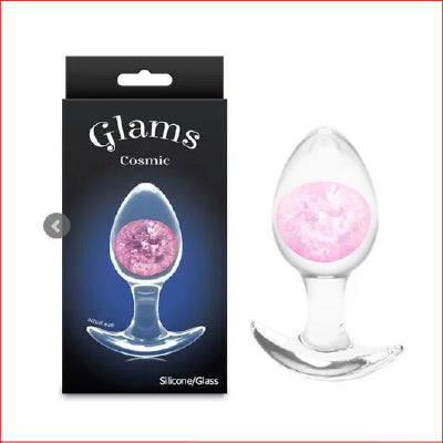 Glams Cosmic - Medium - Pink