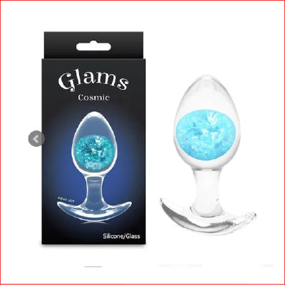 Glams Cosmic - Medium - Blue
