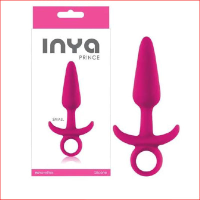 INYA Prince Pink 11.5 cm (4.5'')
