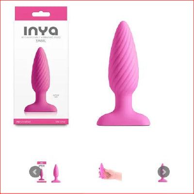 INYA Swirl - Pink