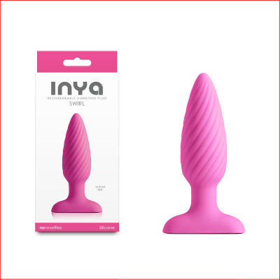 INYA Swirl - Pink